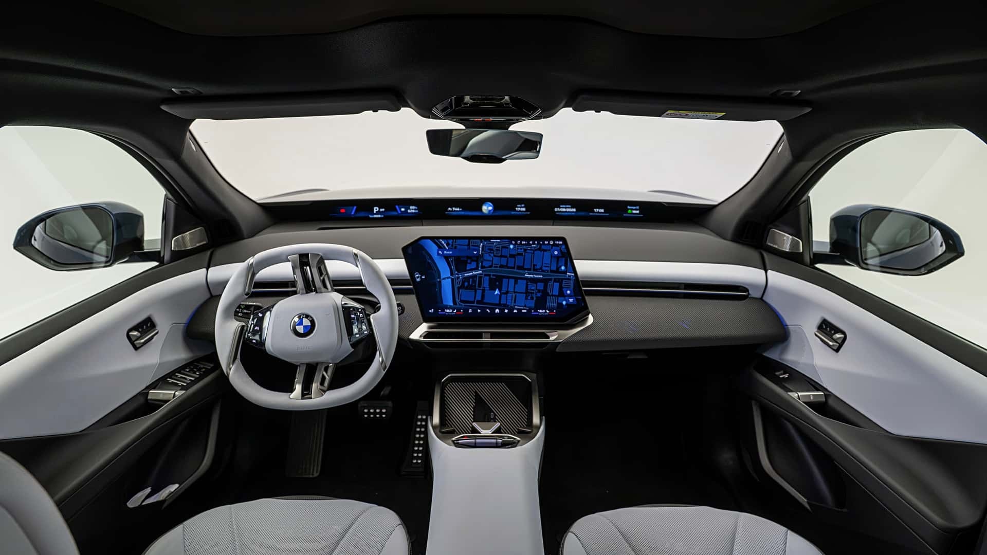 BMW iX3 50 xDrive 