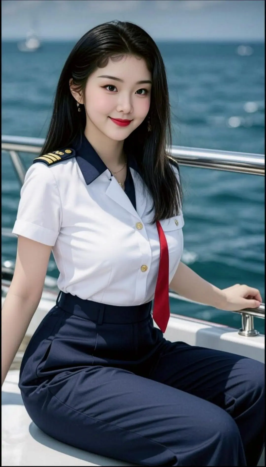 AI海上芳华