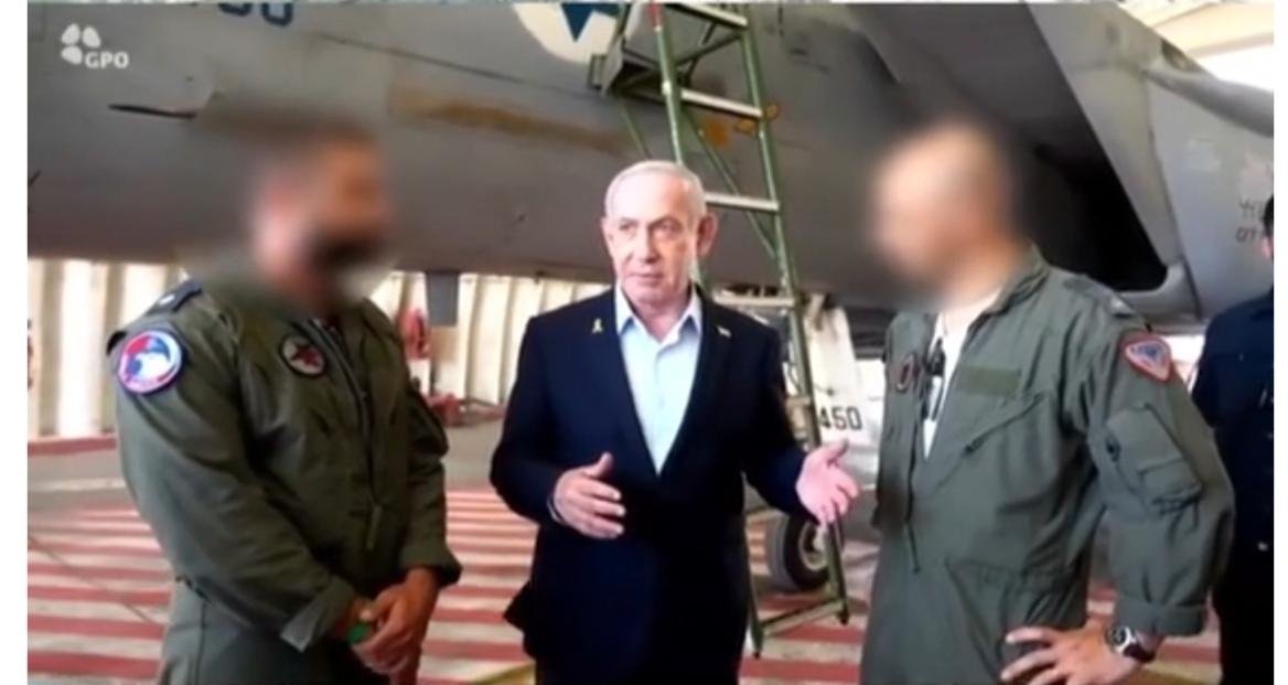 以军高层加沙前线密会，参谋长划“新边界”誓言持续施压哈马斯

1月1日，以色列国