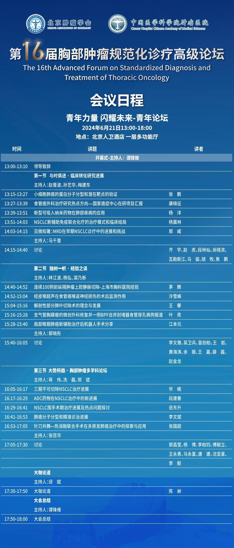 下周末受邀在医学最高学府和全国同道分享支气管胸膜瘘治疗的七院探索，感谢...