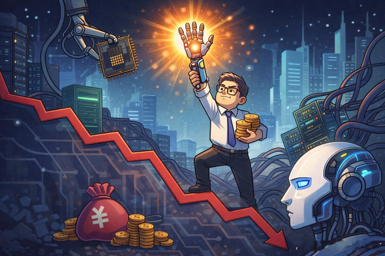 字节跳动去年净利润下滑超70%字节利润大降七成背后：它正在用今天的利润，换明天的