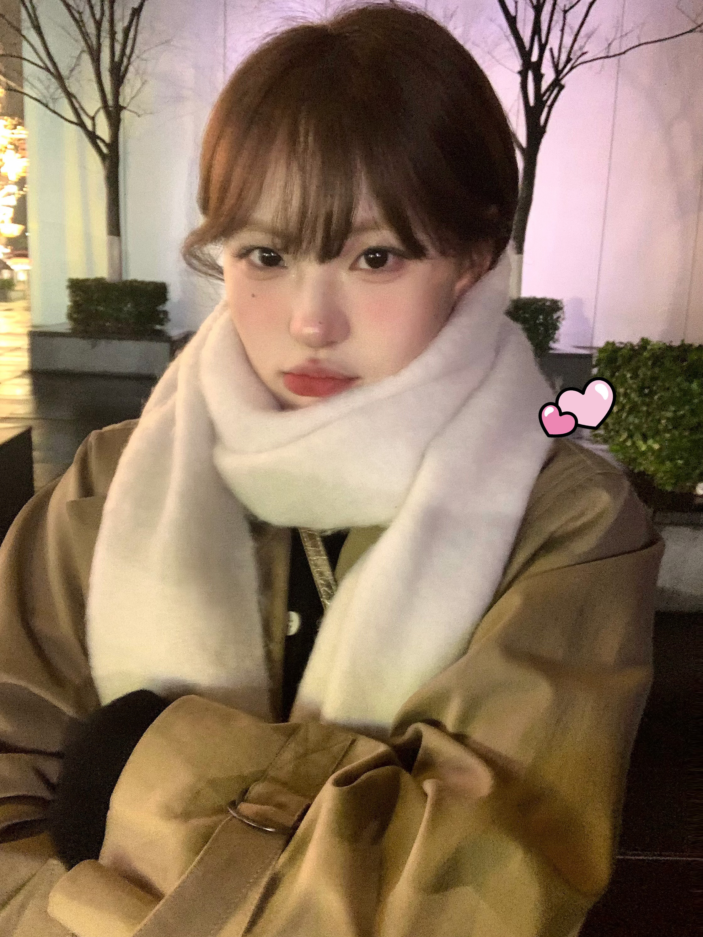( ̀⌄ ́)♥︎ 