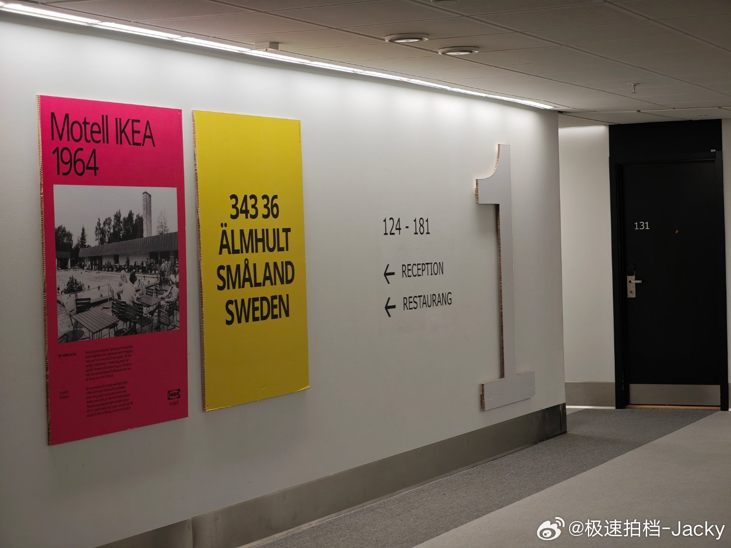 住全球唯一的宜家酒店，也是有点意思价格：1500 四人间含早（这个城市没有别的酒