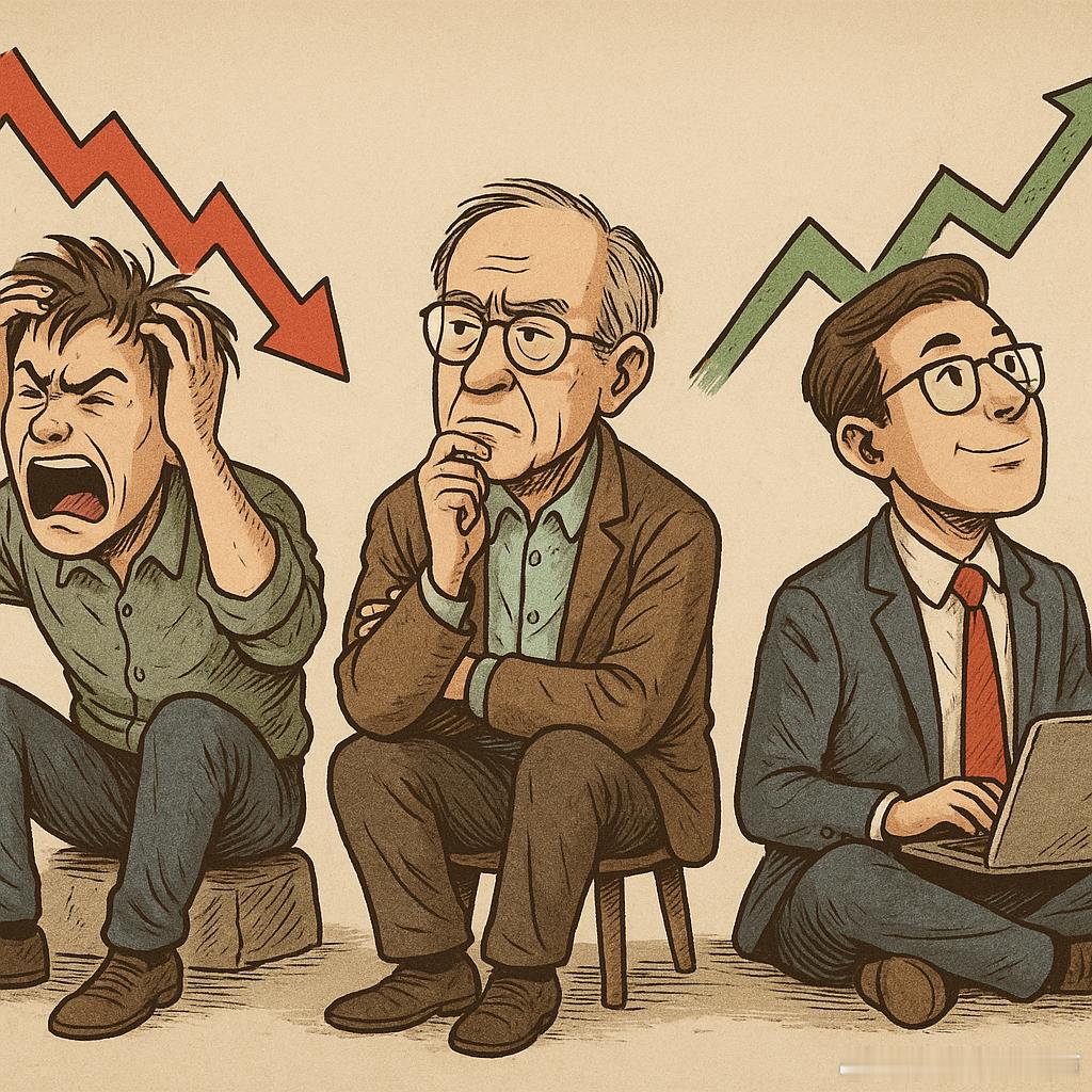 老牛的子夜沉思 三类逆向投资者：泡沫时代的清醒者与孤独者在金融世界里，泡沫从不是