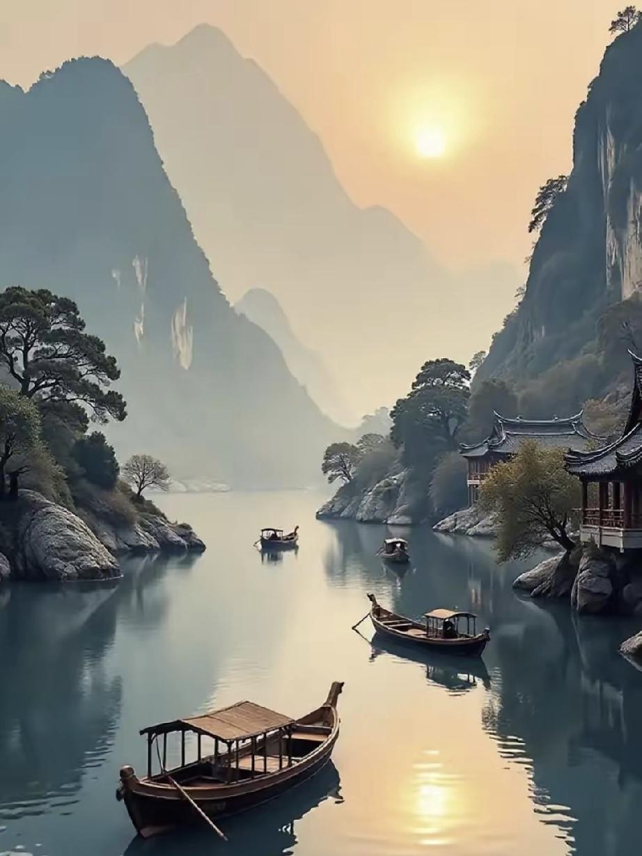 你一定要学会的人生五课：
第一课，送别父母，懂得归途无常；第二课，看淡夫妻，接纳