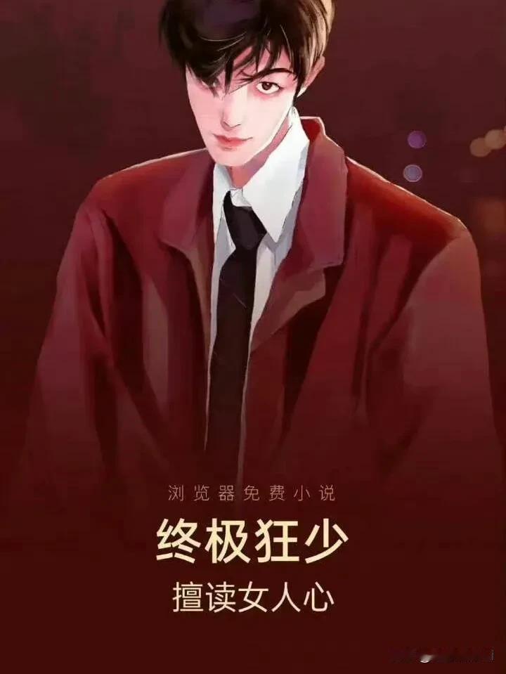 现在网络小说每天推送一大堆，封面上肖战的脸占了一半。要是问怎么知道用的是肖战的图