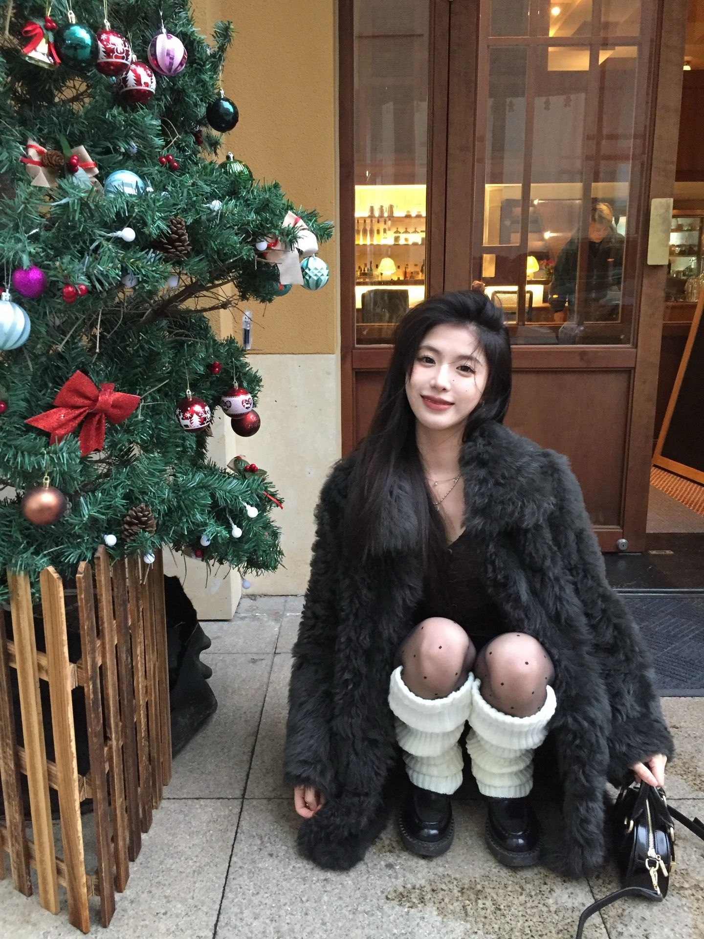 分享我的冬季小奶卷꙳.🎄🍎
