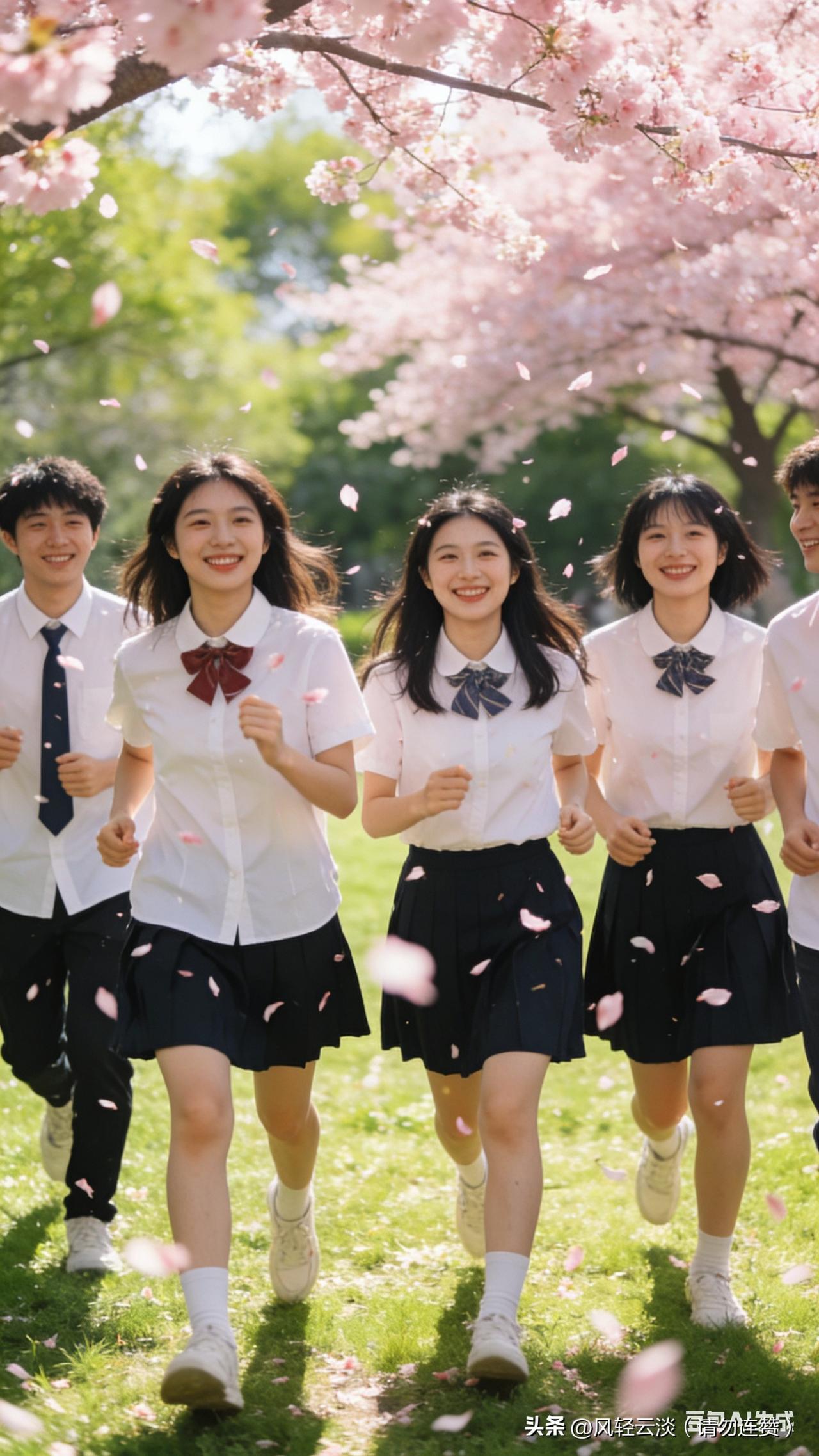 关于学校放春假，我觉得这事得辩证看：
 
春假确实有好处，能让孩子从紧张的学业里