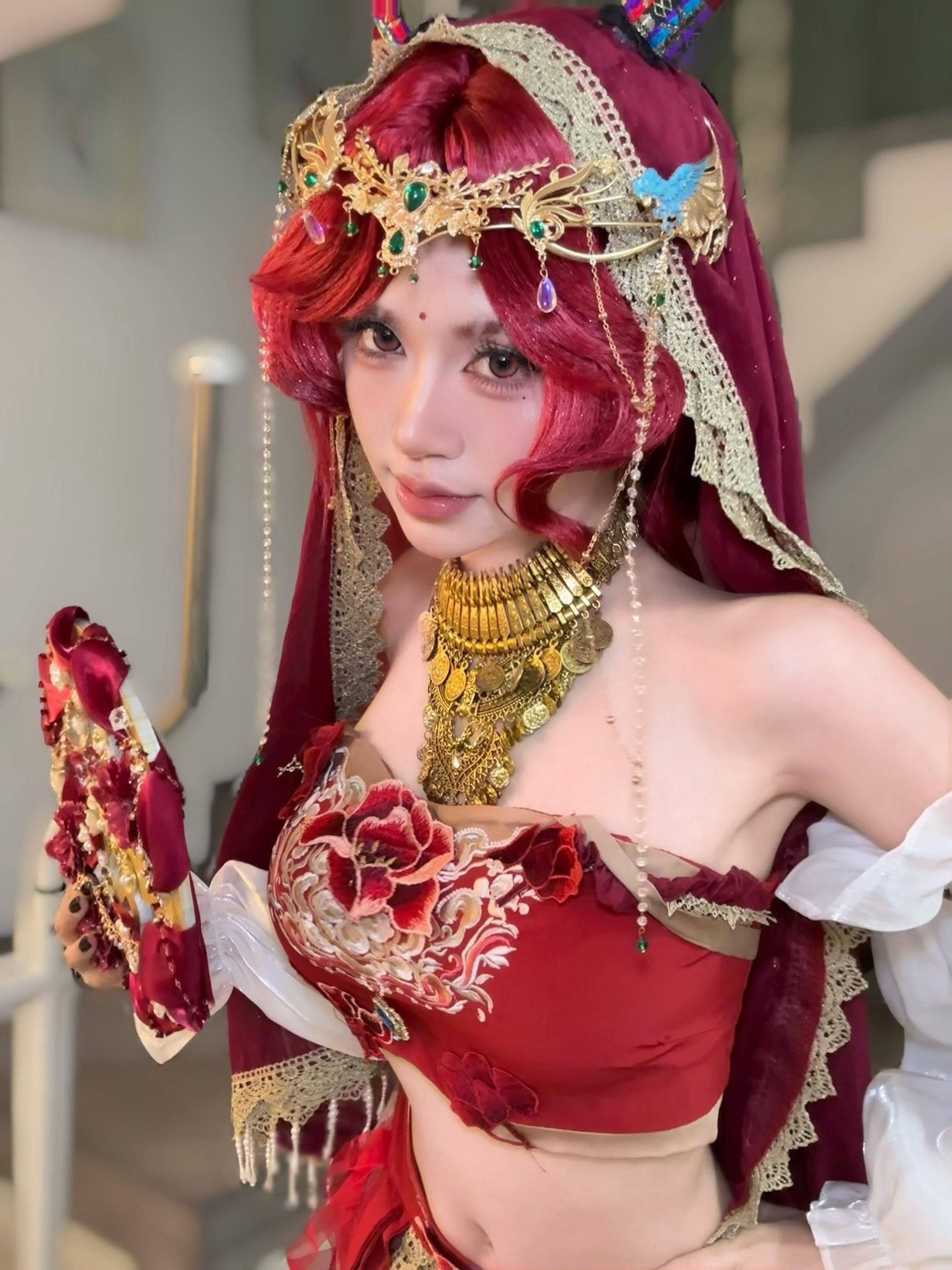 祭祭国王驾到，通通跪拜我