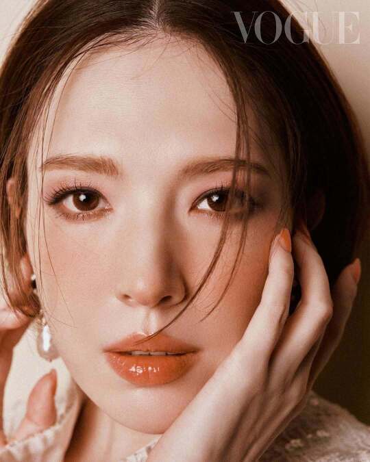 许玮甯  X 中国台湾省VOGUE电子刊封面大片