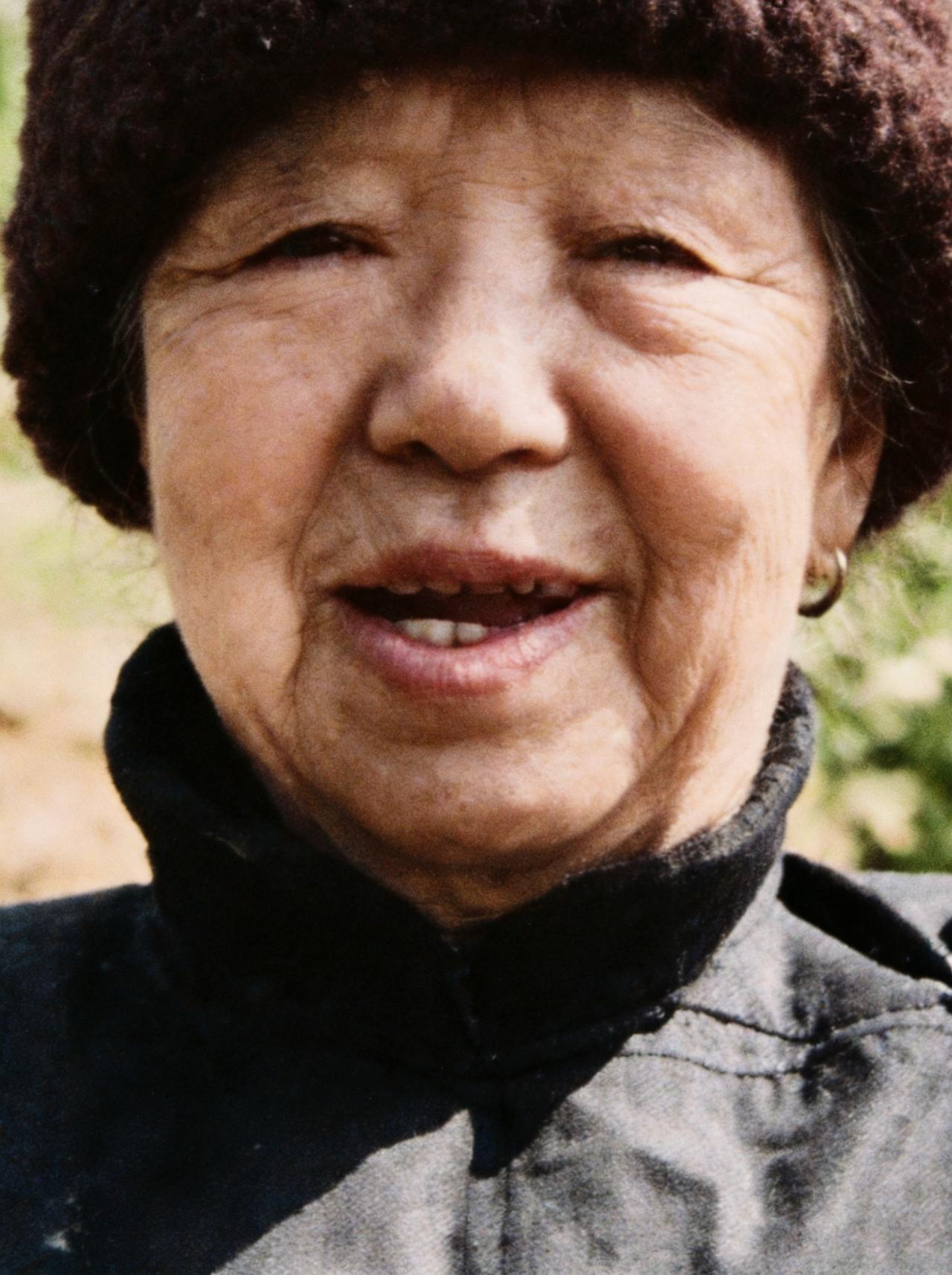 这位老人曾被授予“八路军母亲”的称号。这个称号独属于她一人。抗战中，在八路军心中