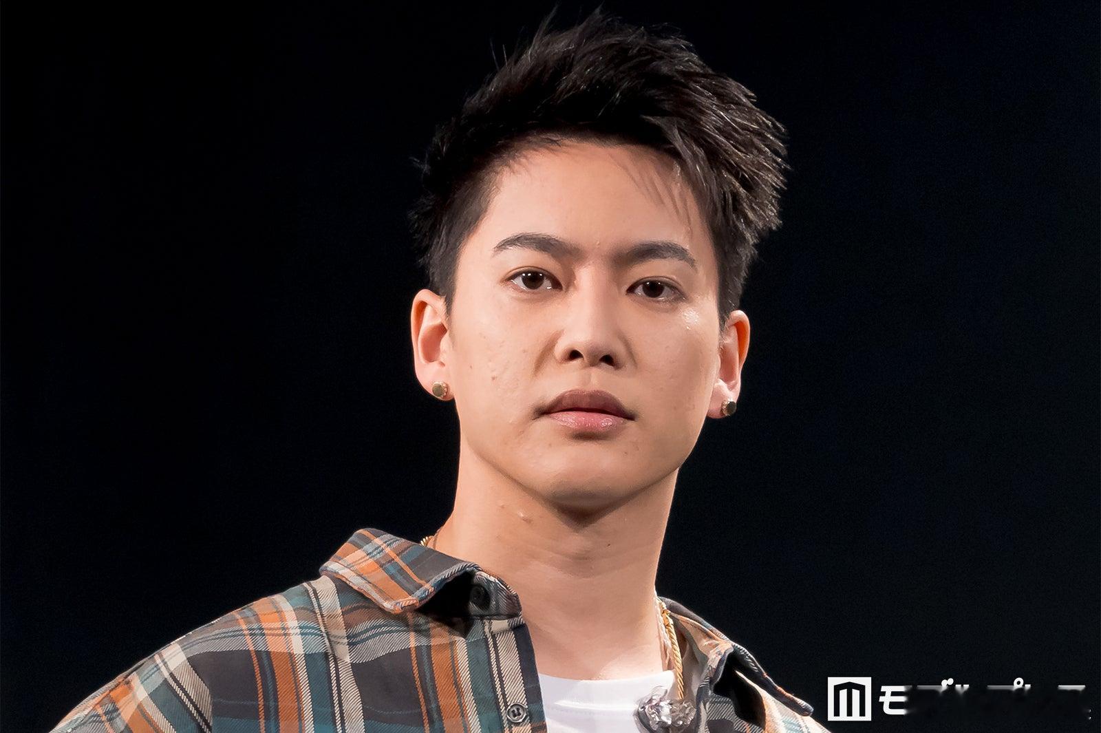 三山凌辉 确认8月的线下活动暂停。 