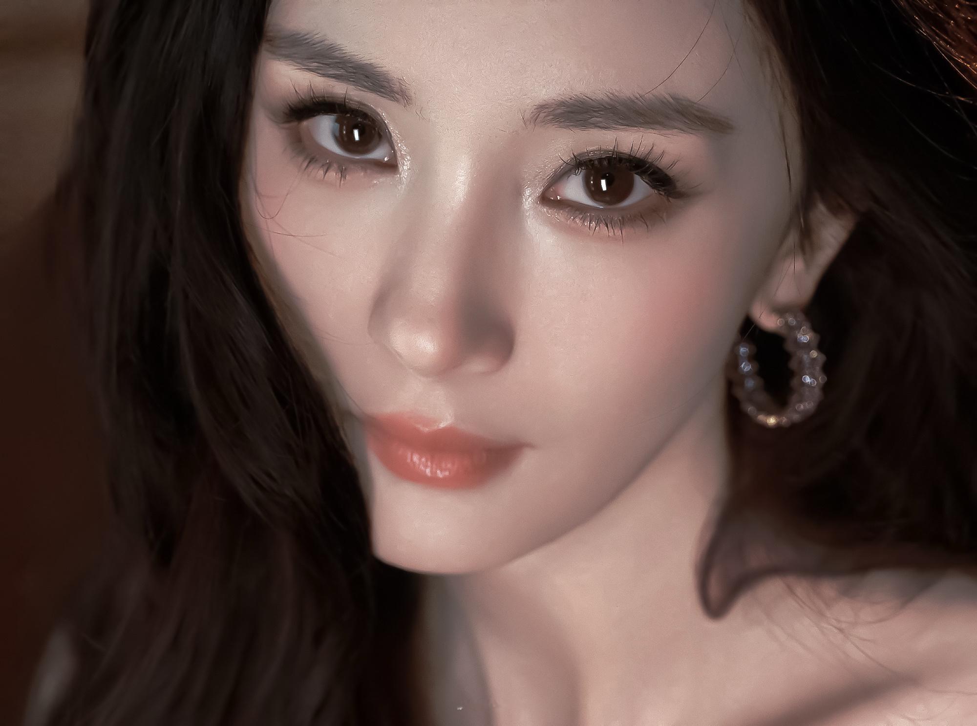 杨幂 好权威的一张脸🎞️ ​​​