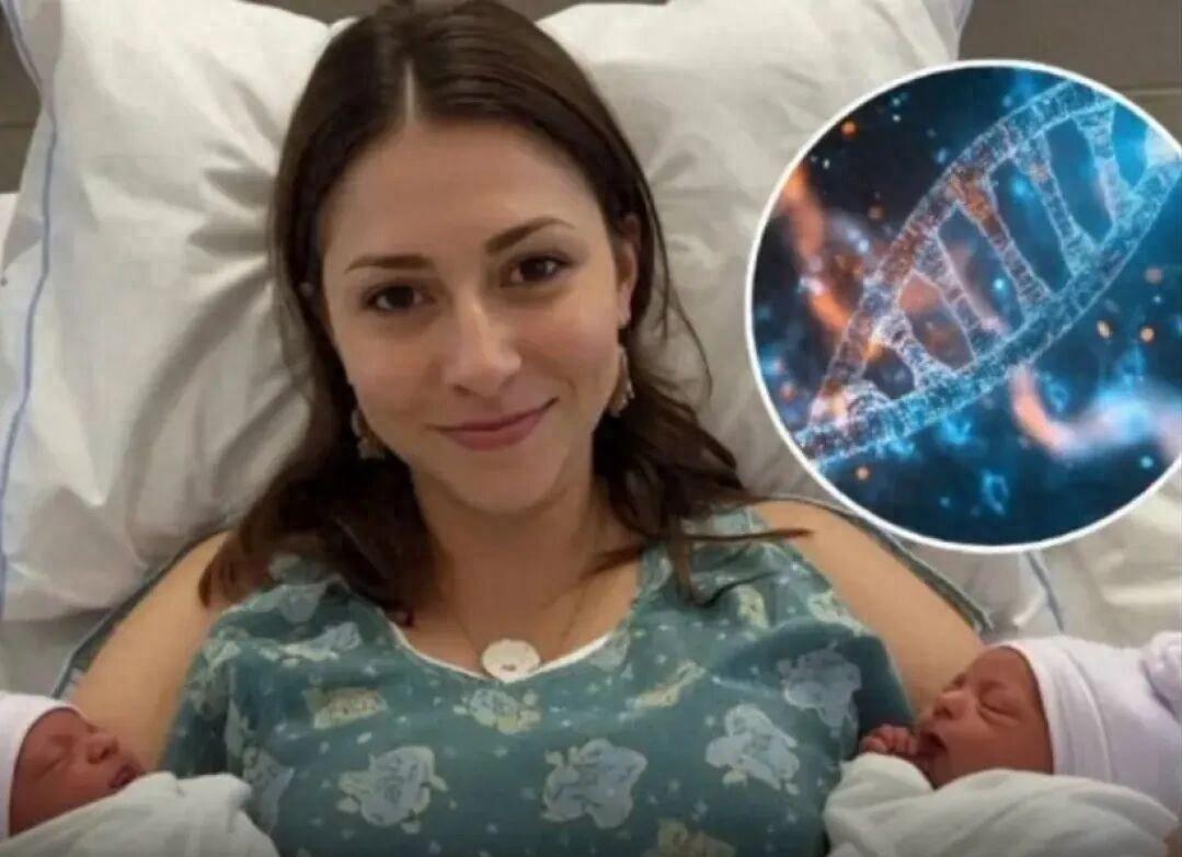 巴西一例双胞胎，

爸爸竟然不是同一个人，

这事真发生了。

不是段子，也不是