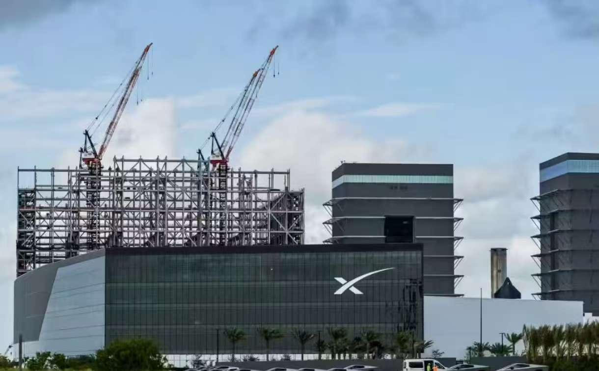 SpaceX 位于得州布朗斯维尔的“星际基地”火箭发射场于上周五发生一起工伤事故