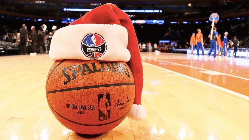 NBA新赛季赛程终于要公布出来了，明天上午要公布圣诞大战，大家都在猜测哪一队能够