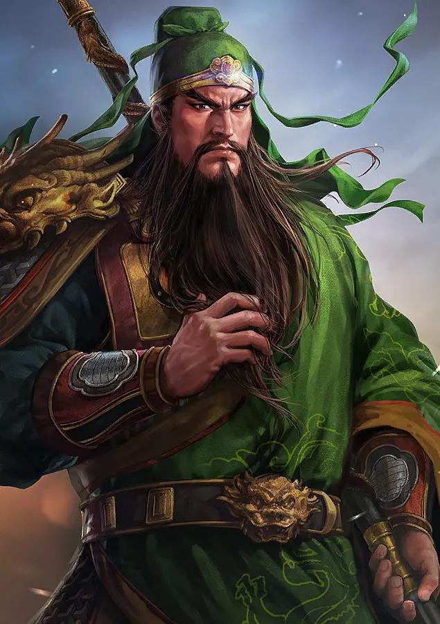 在中国的四大名著中，有一位人物的身影贯穿始终，他就是关羽！
在《三国演义》中，关