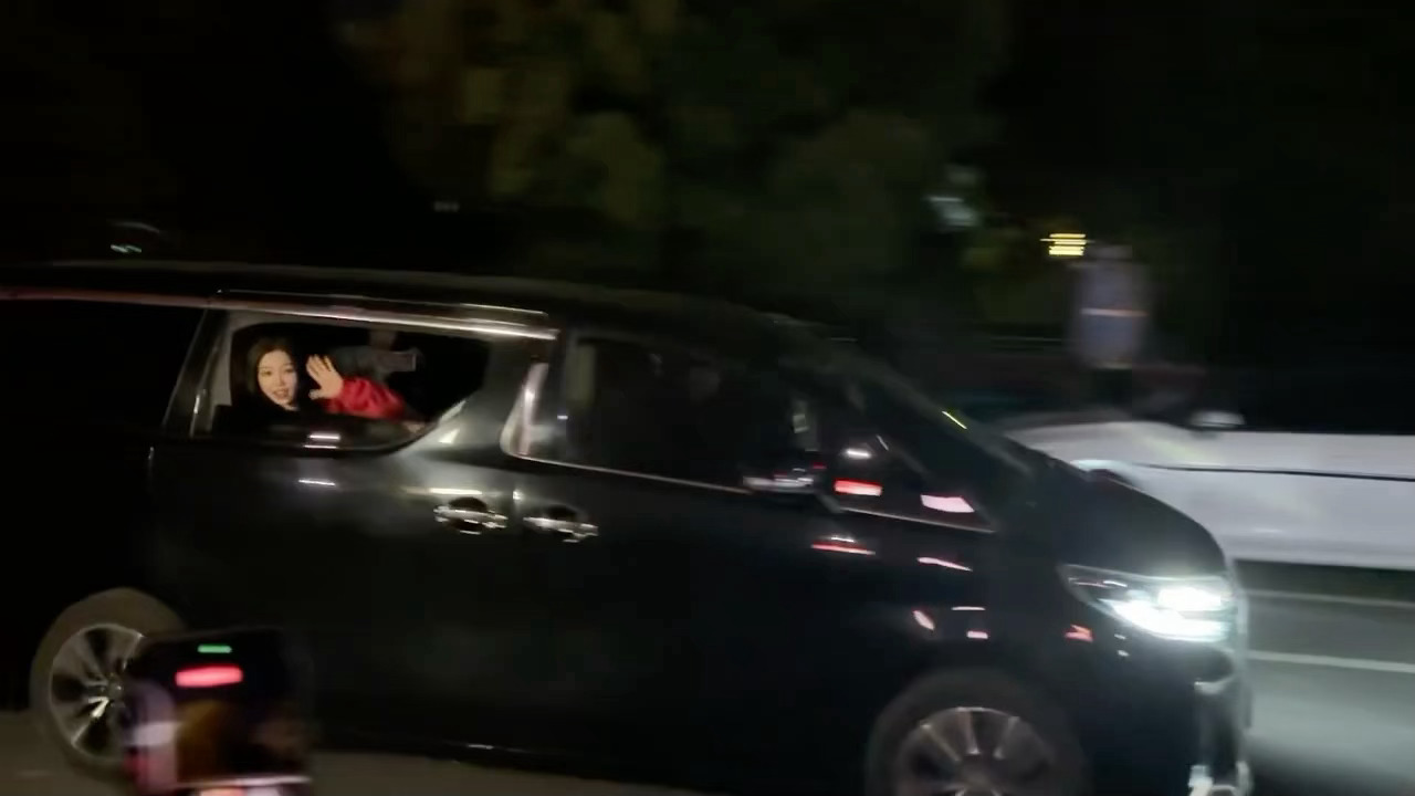 2026.3.21虞书欣云初令下班路透小红鱼下班啦！好萌～ 