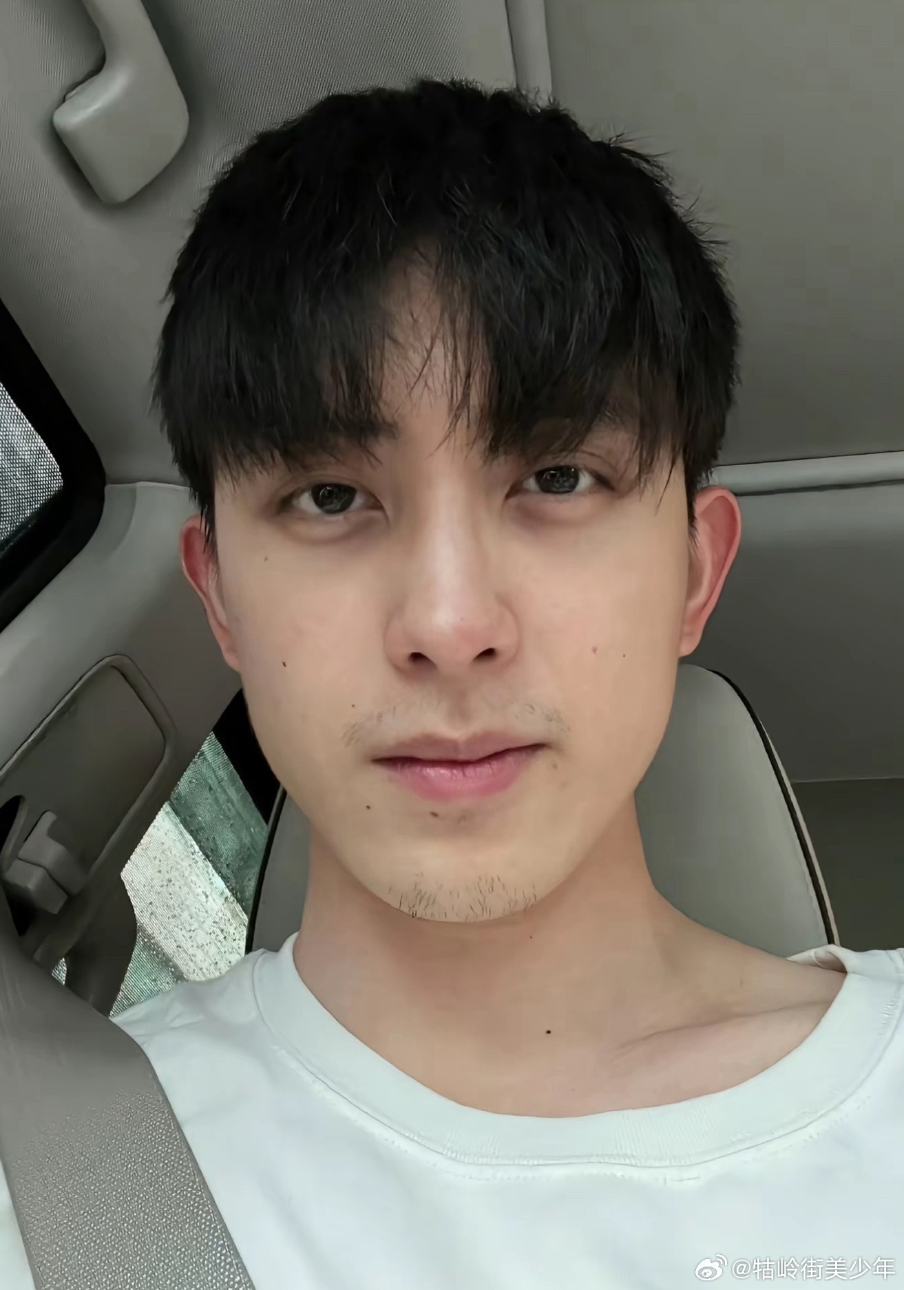 男明星素颜合集，谁帅到你了？ 