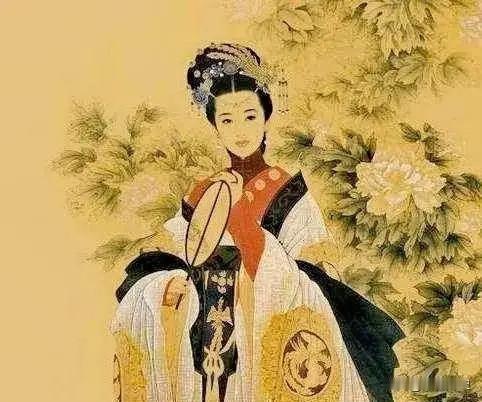 公元399年，年逾50的谢道韫左手抱着外孙，右手持兵刃，面对包围的叛军，厉声呵斥