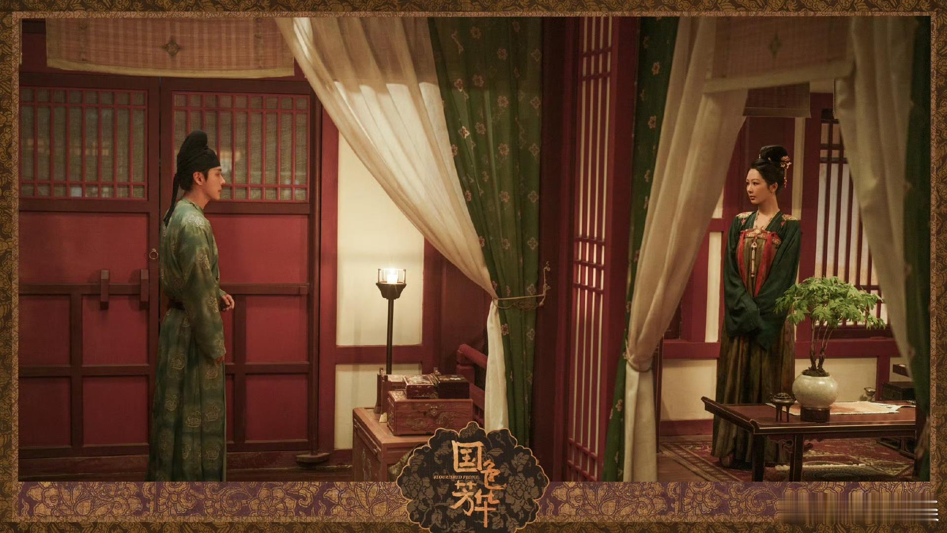 新华社评国色芳华传承牡丹文化 《国色芳华》这部剧真是绝了，看完之后我满脑子都是菏