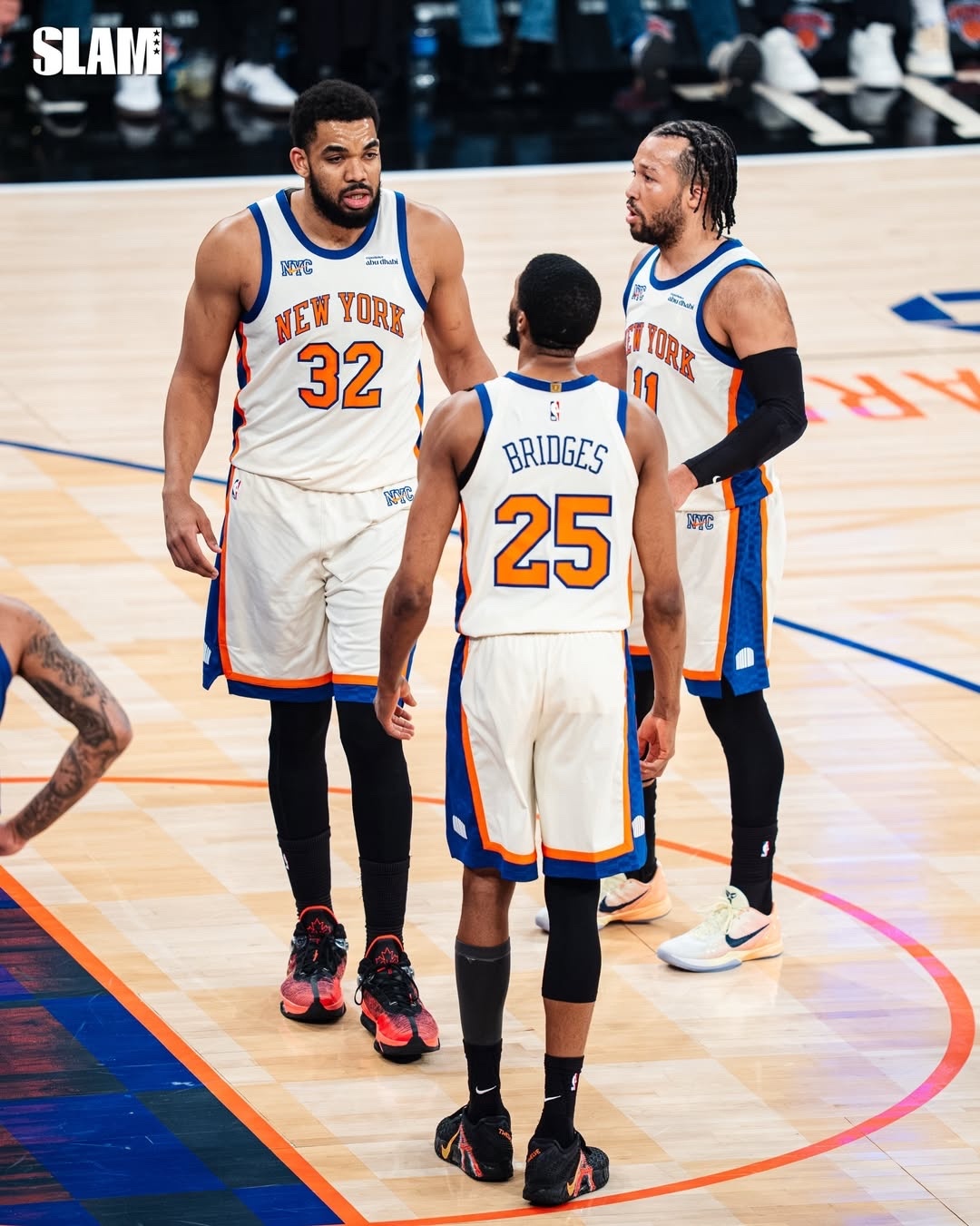 A Sunday in The Garden.📸：mesitimedia勇士v