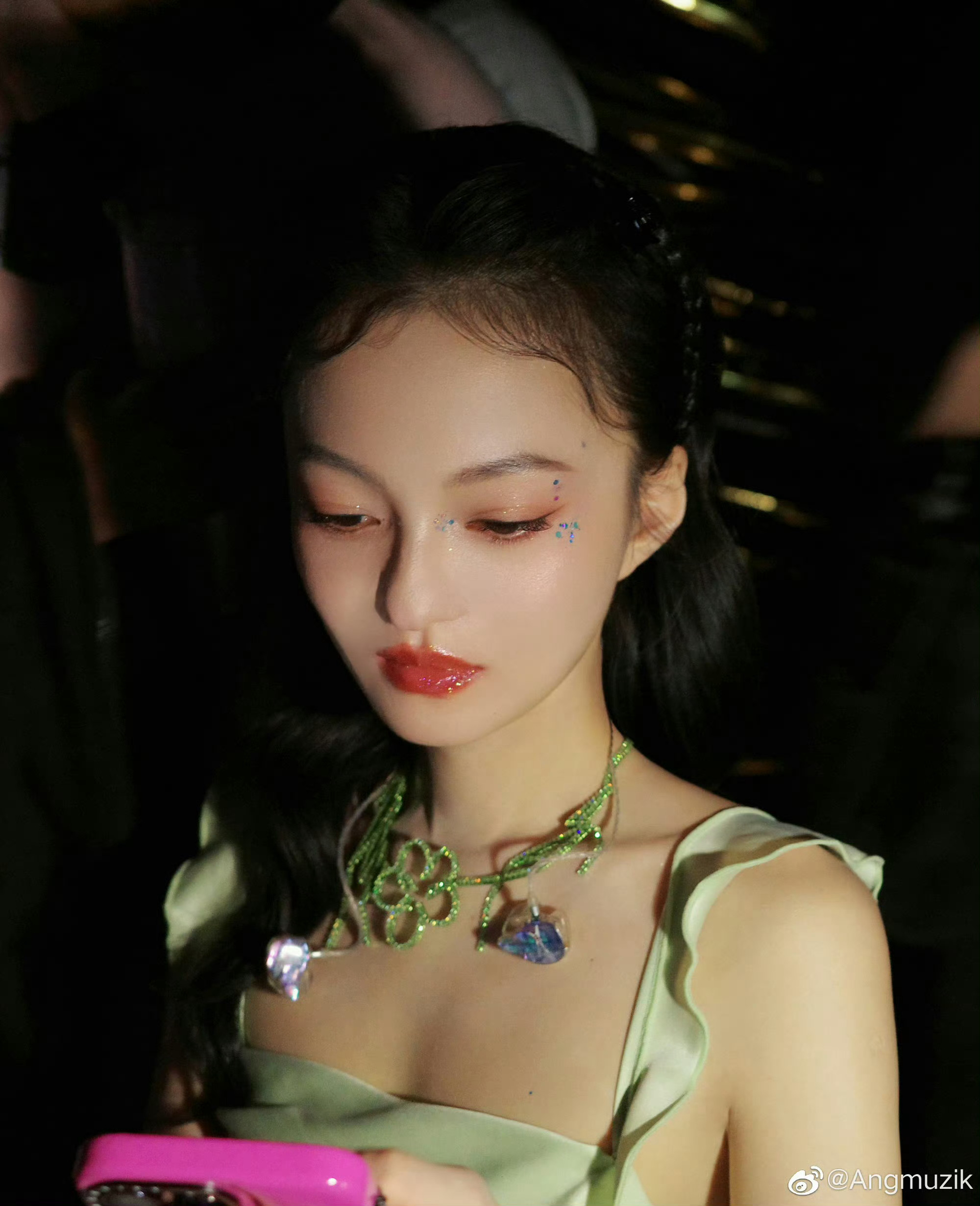 #张韶涵说话一股东北味##张韶涵口音越来越接地气了# 张韶涵都不止是普通话很好没