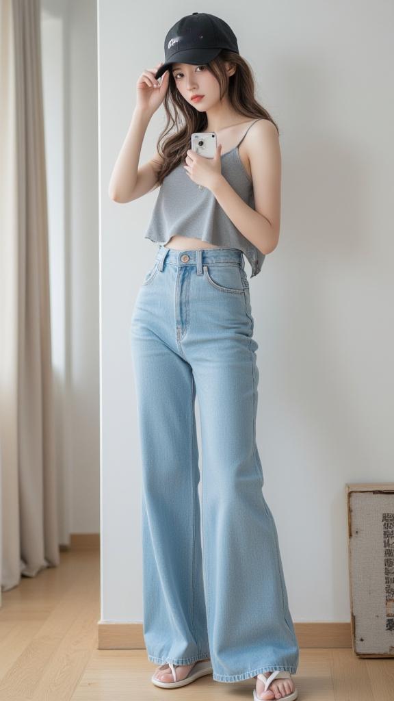 清雅脱俗的美到底长啥样？ 美女们快来分享自己的穿搭吧！ 有气质的女人给人什么感觉