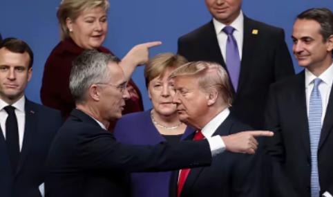 今天把话挑明了说，无论是哪个国家，要加入所谓的特朗普“和平委员会”，那就等于自己