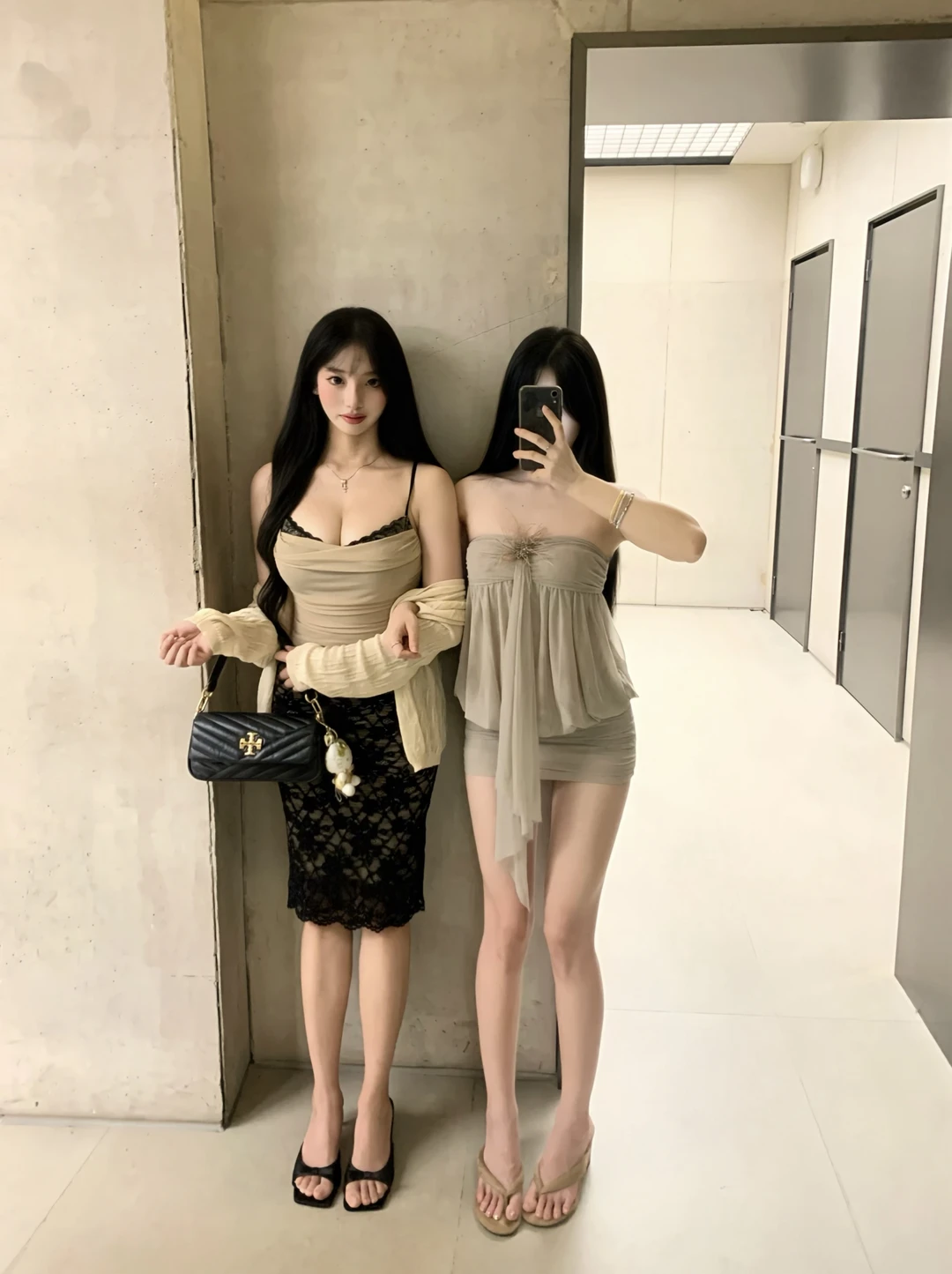 两只天蝎约会怎么穿