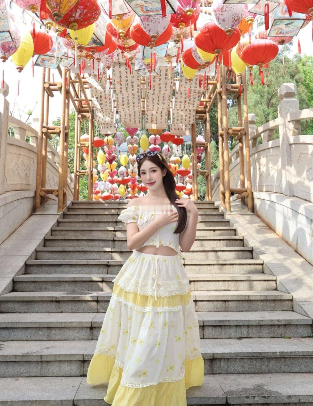 广州五一周边游💐南沙东涌水乡太美啦
广州五一还没想好去哪玩？
南沙这一处近郊治