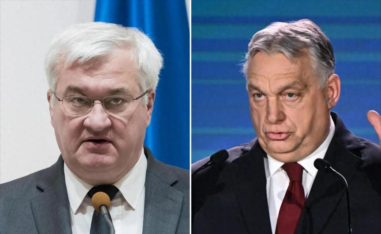 “人可以走，钱留下！”匈牙利反恐部队一声令下，直接扣下乌克兰运钞车里的4000万