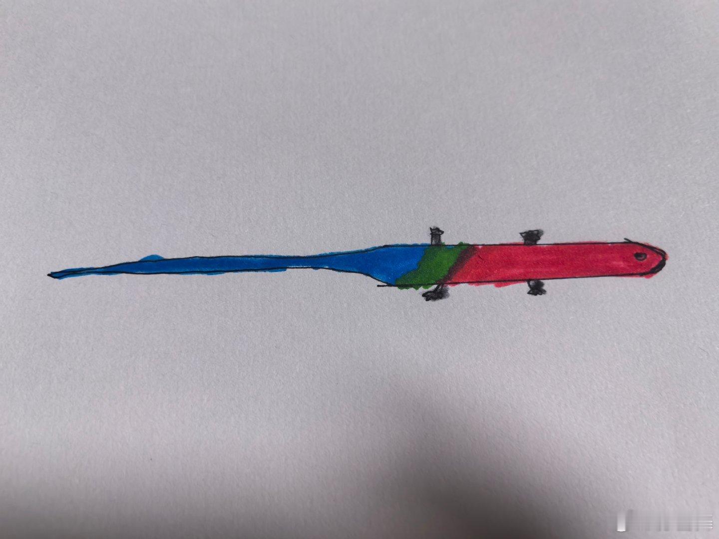 昨天我们一家在庐山的山脚下旅行时，老公和孩子看到了一种奇怪的小动物，请帮忙鉴定一