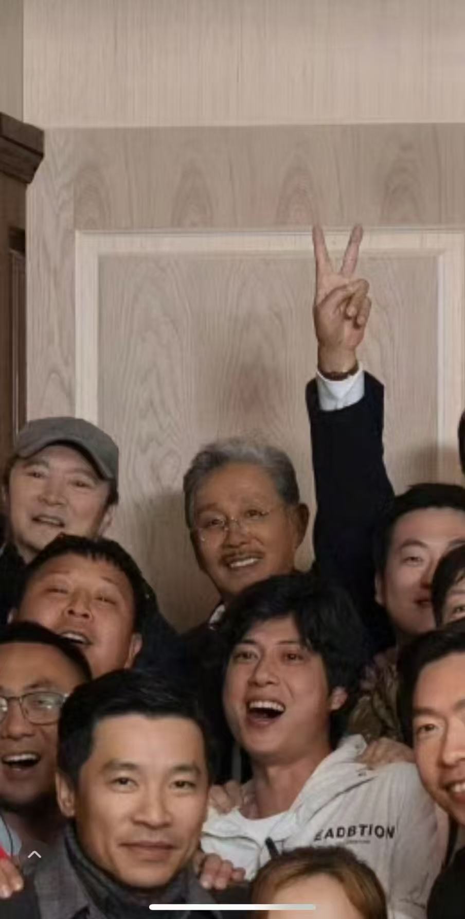 陈道明去哪了  陈道明《千里江山图》太惊喜！低调现身不张扬，一出场自带沉稳气场。