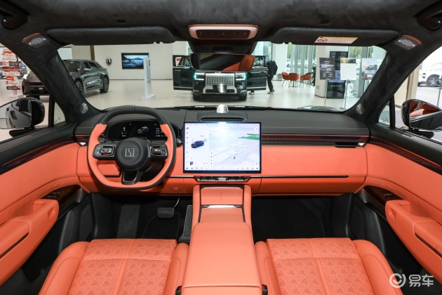 [小鲨帮选车]22.98万级的ZEEKR 7X 颜值配置一应俱全！