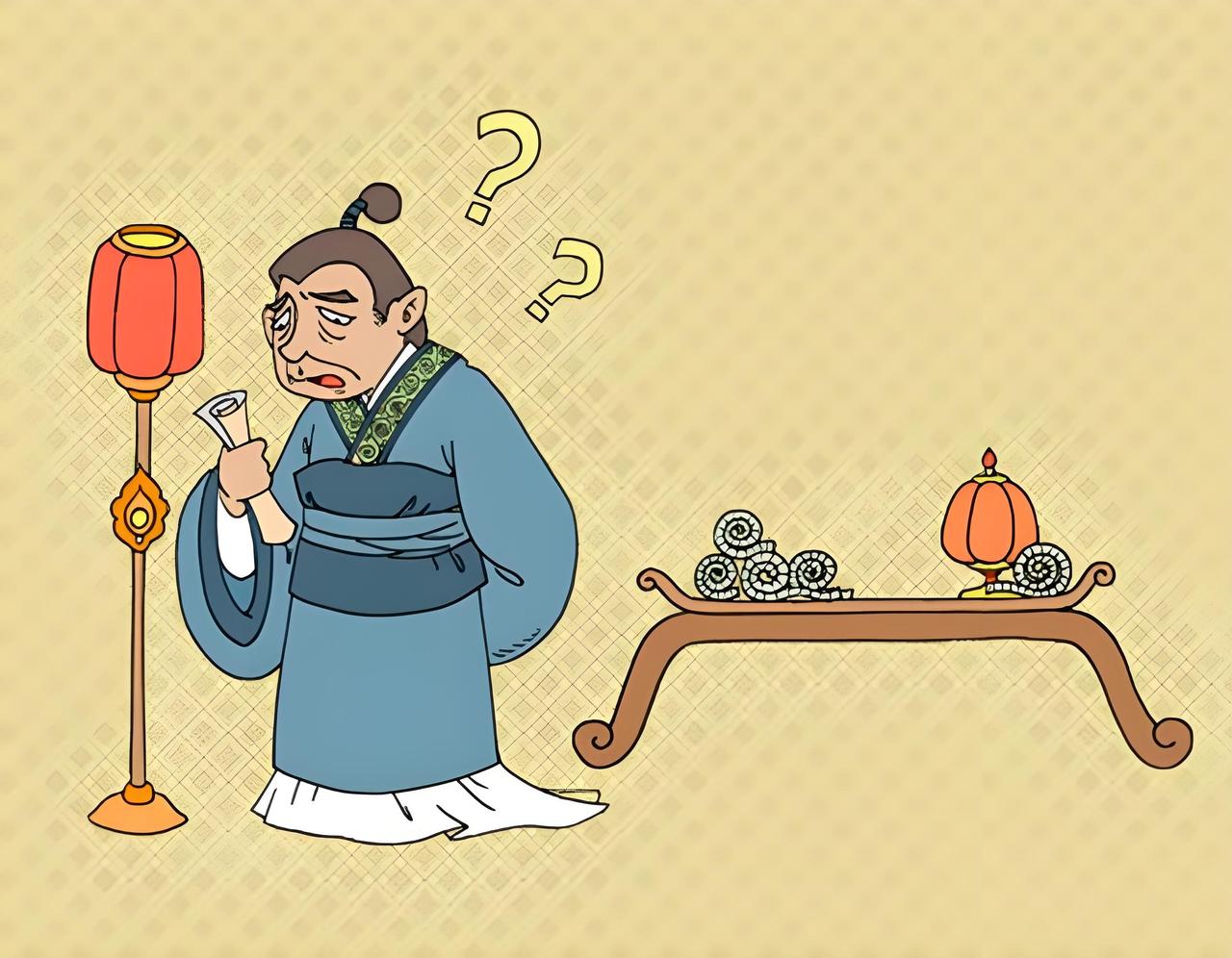 肚里无墨难登台
诗写几句弄不来
人称笑我文盲客
———？

上联：胸无文采墨；