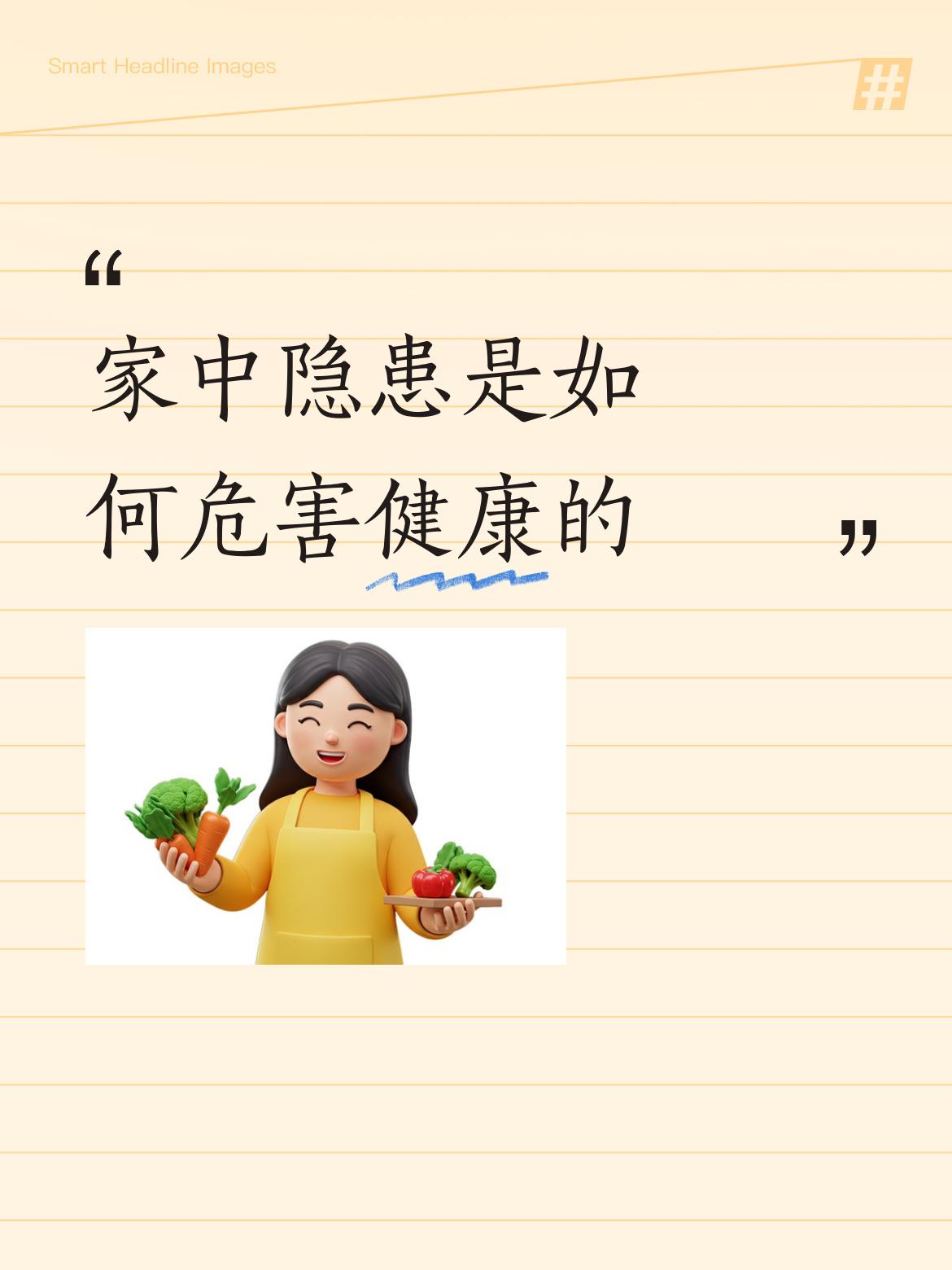 家中隐患是如何危害健康的小隐患大毒害值得警惕。比如花盆积水，碗盆存放处积水，厨房