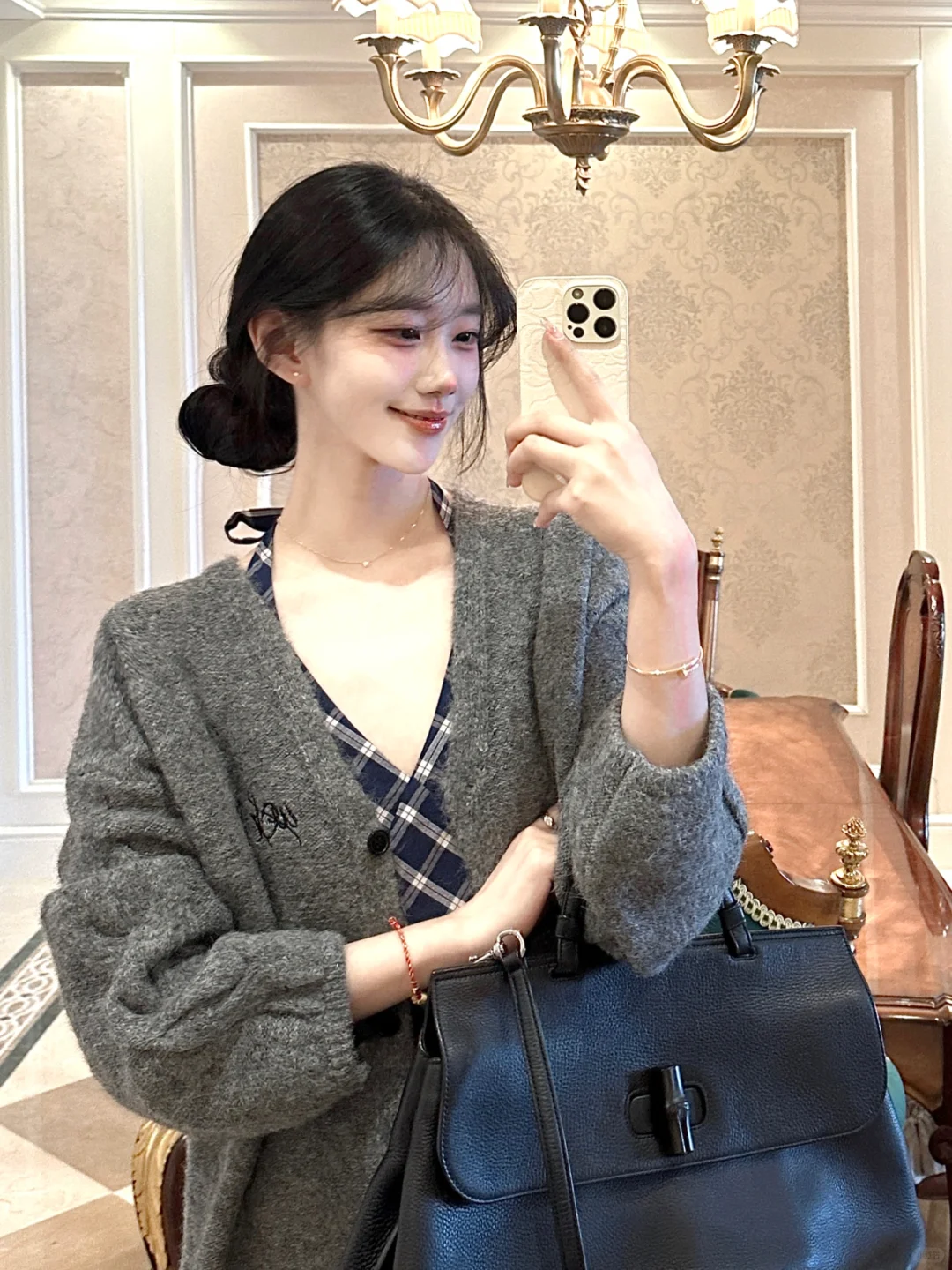 🫐｜今日份开春韩味oni～