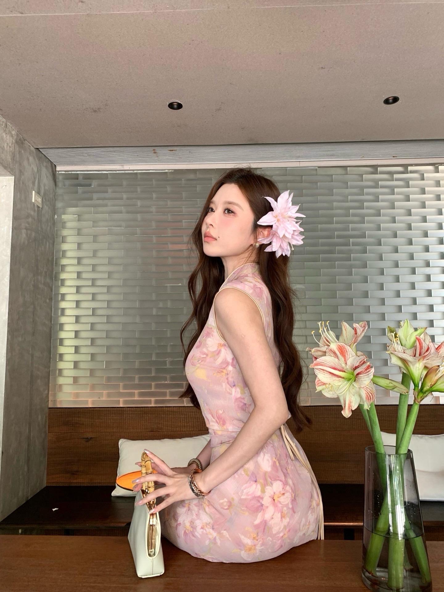 🎐“花与我平分夏的温柔”