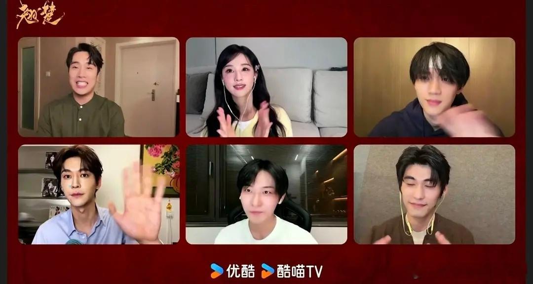 陈都灵周围这一圈人什么意思