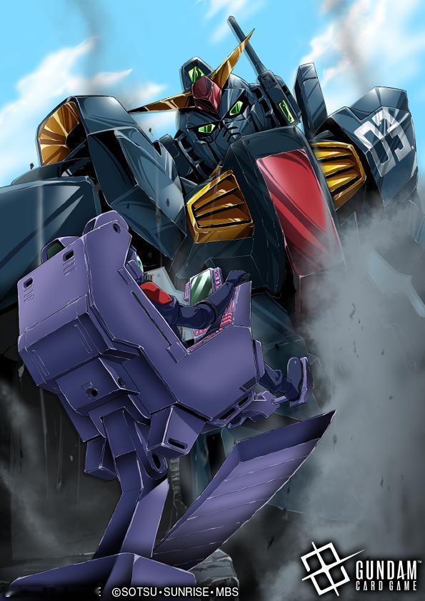 高达Mk-2提坦斯式样（via もやし）高达高达