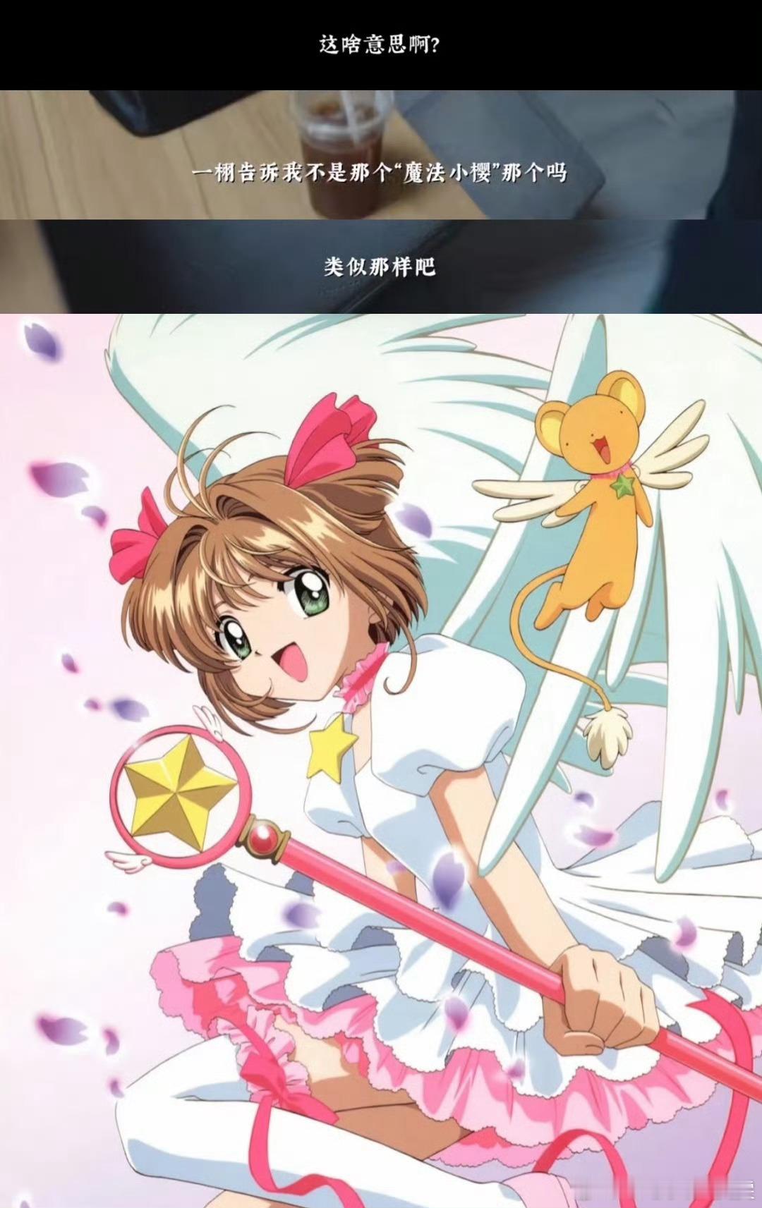 王一栩说的：       实际上的： ​​​
