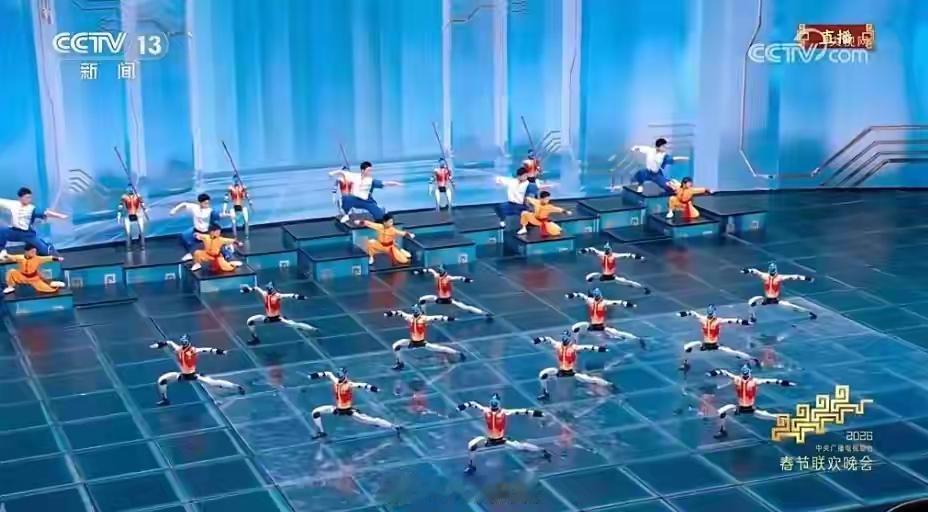 春晚机器人别光看热闹！背后藏着军工应用大秘密

春晚《武 BOT》机器人一出场就