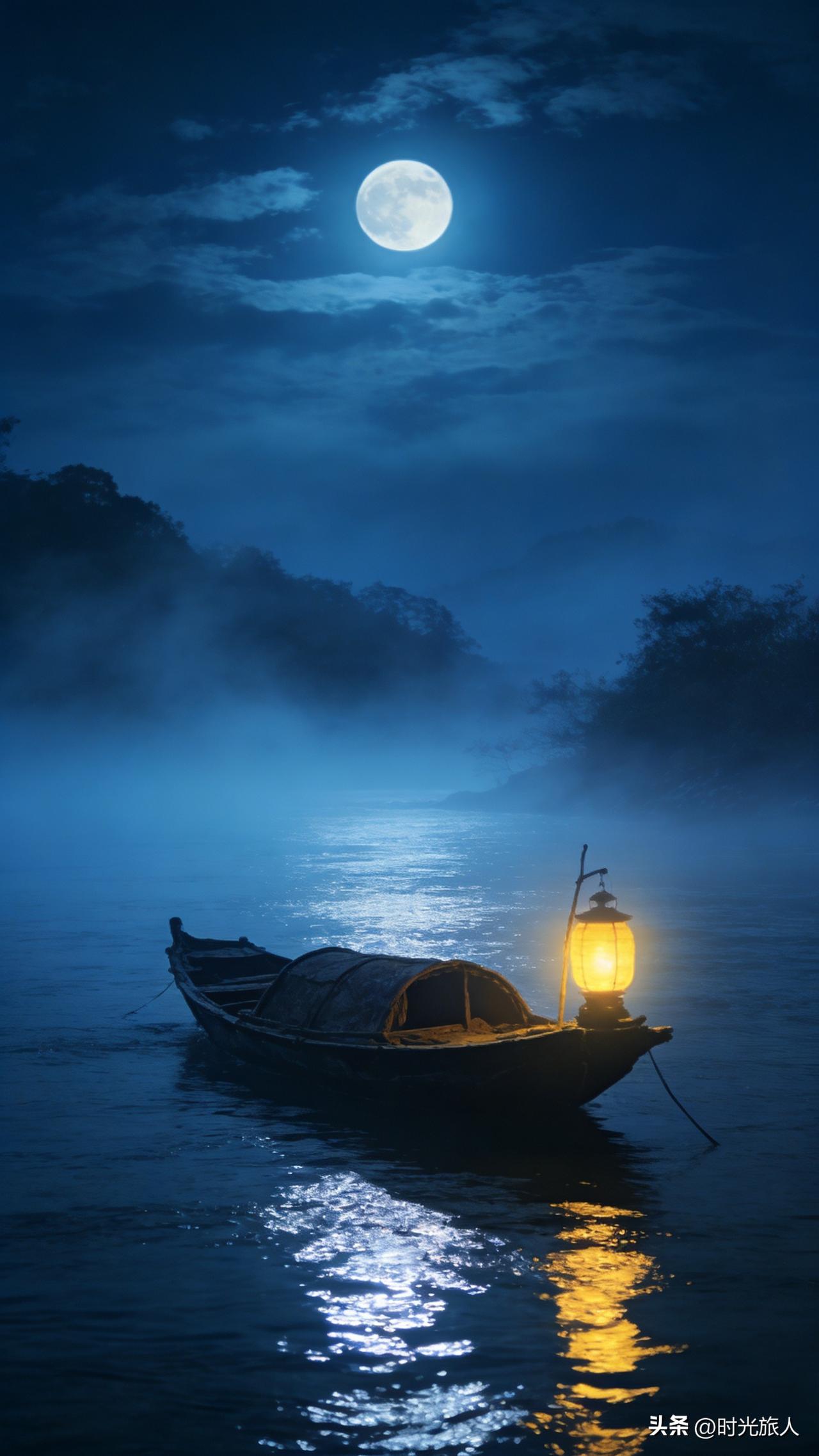 今早爬后山，站在半山腰看云从山尖漫下来，裹着松涛往怀里钻，忽然就憋出一句下联。