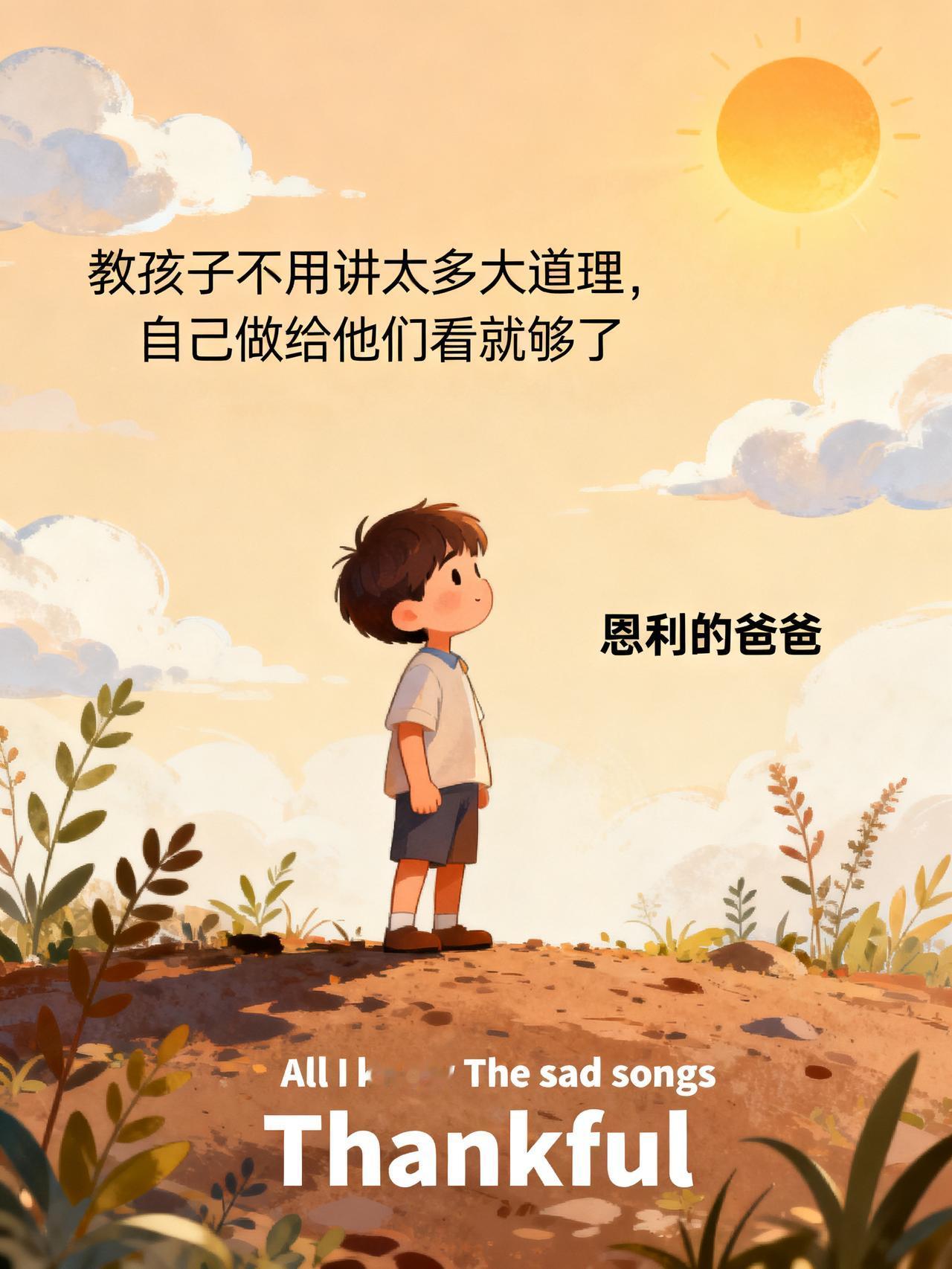 庾澄庆分享育儿心得：对孩子只有两个要求，身教比大道理有用得多
在访谈中庾澄庆聊起