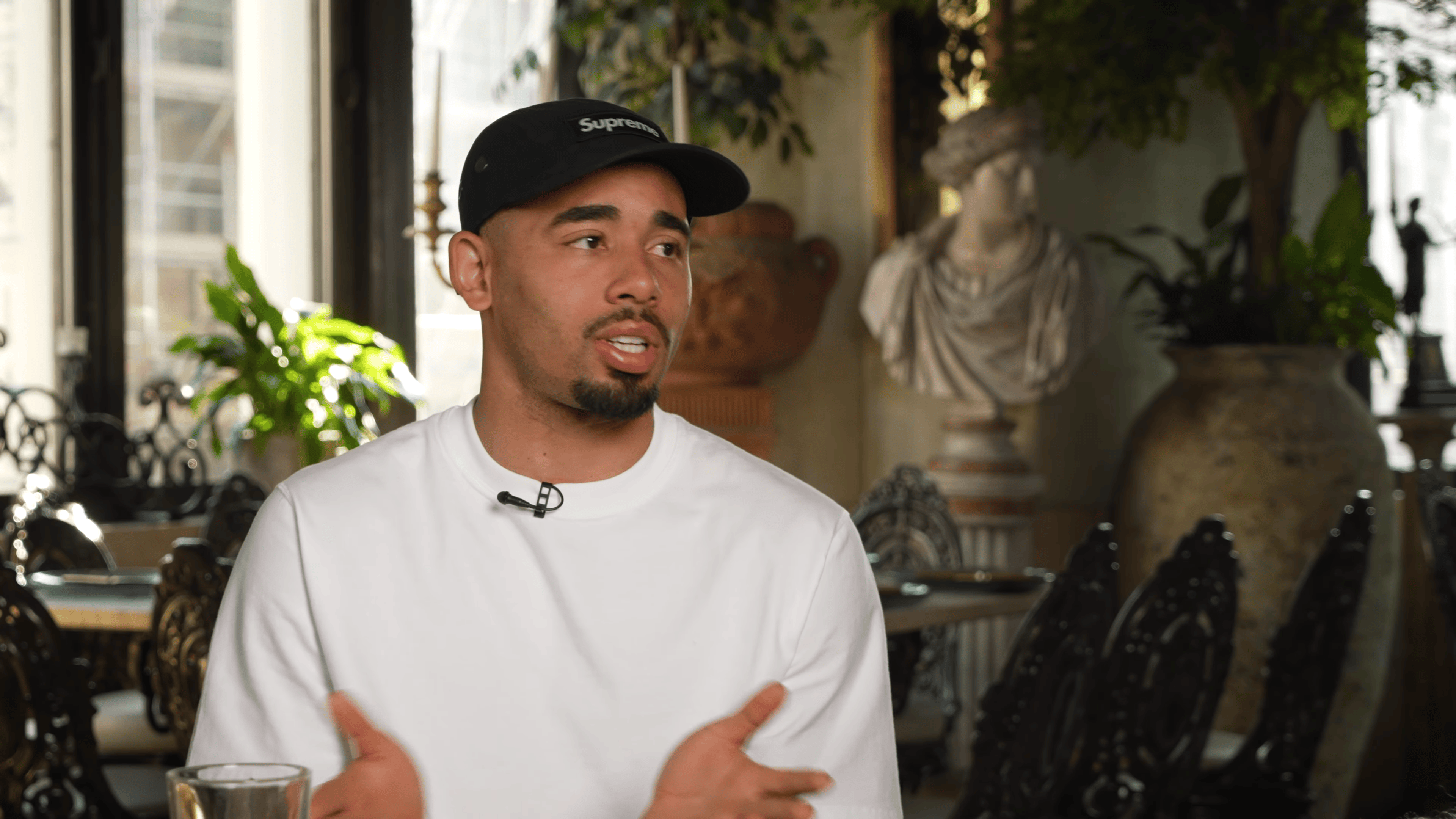 热苏斯：在我合作过的球员里，我认为内马尔是最强的那一个