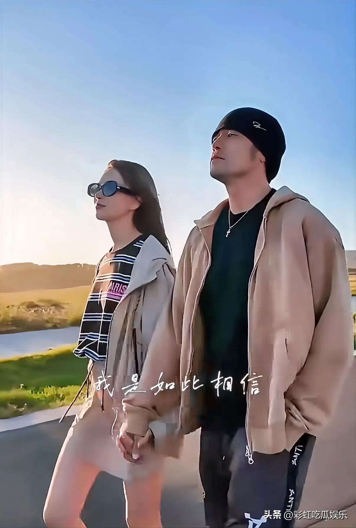 周杰伦的操作让人傻眼，大家都在磕他和田馥甄的过期糖，他没有发声否认，而是用行动证