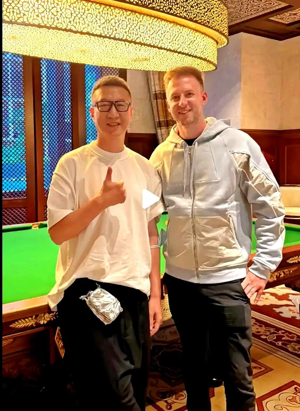 终于明白了孙红雷为啥不出来演戏，不是没有好剧本，也不是没有好搭档——而是他跑去打