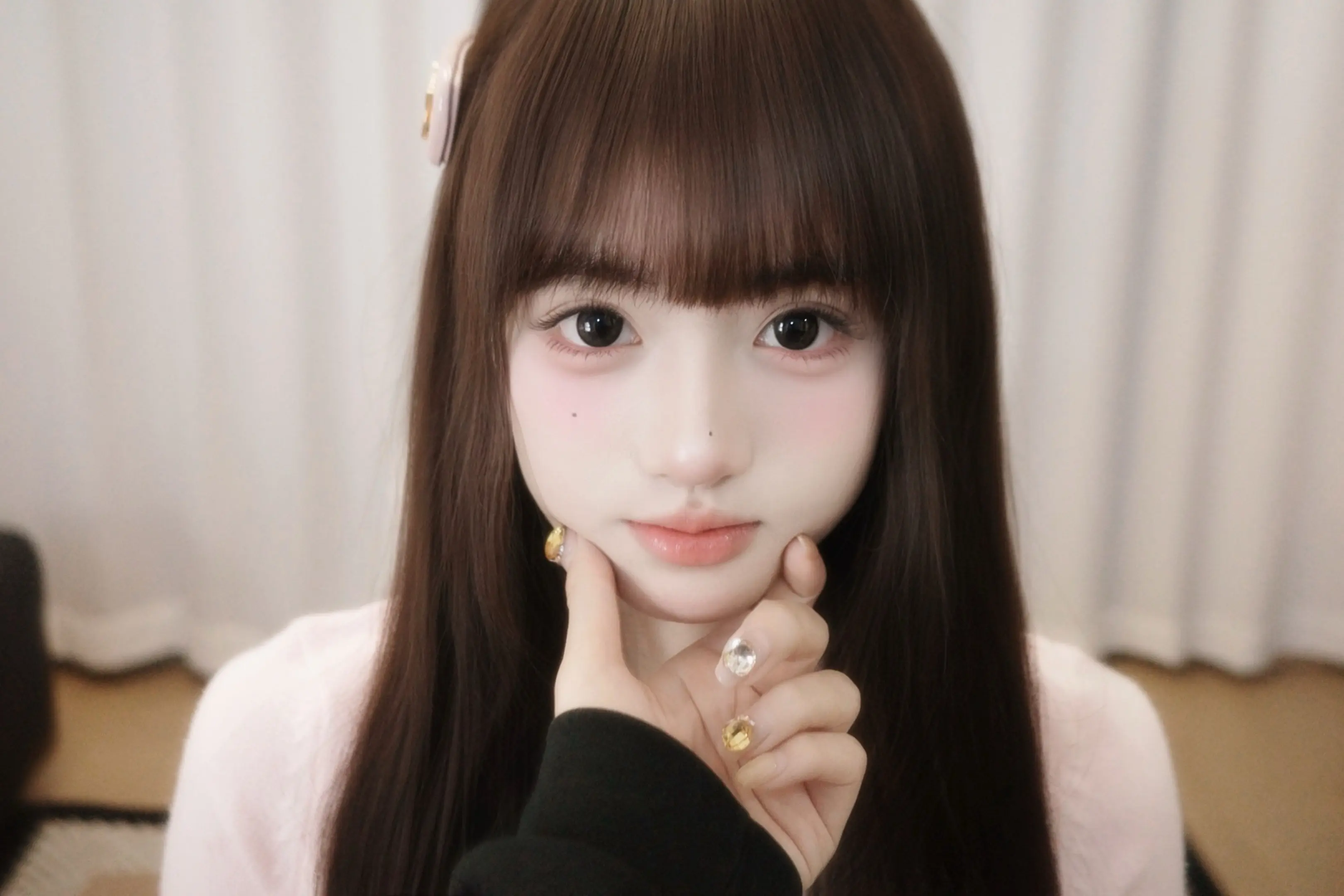 那些说让我别闹的人 我告诉你 我还没开始闹呢