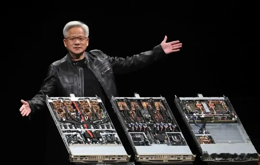 黄仁勋的摇滚秀VS中国工程师的沉默反击：一场没有退路的芯片战争

  黄仁勋穿着